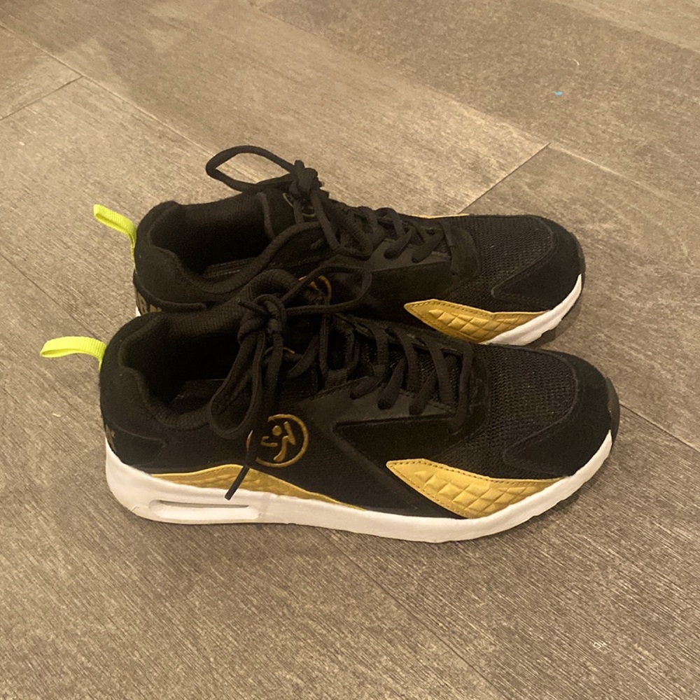 Zumba air studio shoes